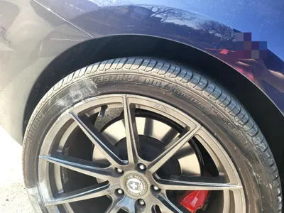 2017 Kia Stinger VIN: