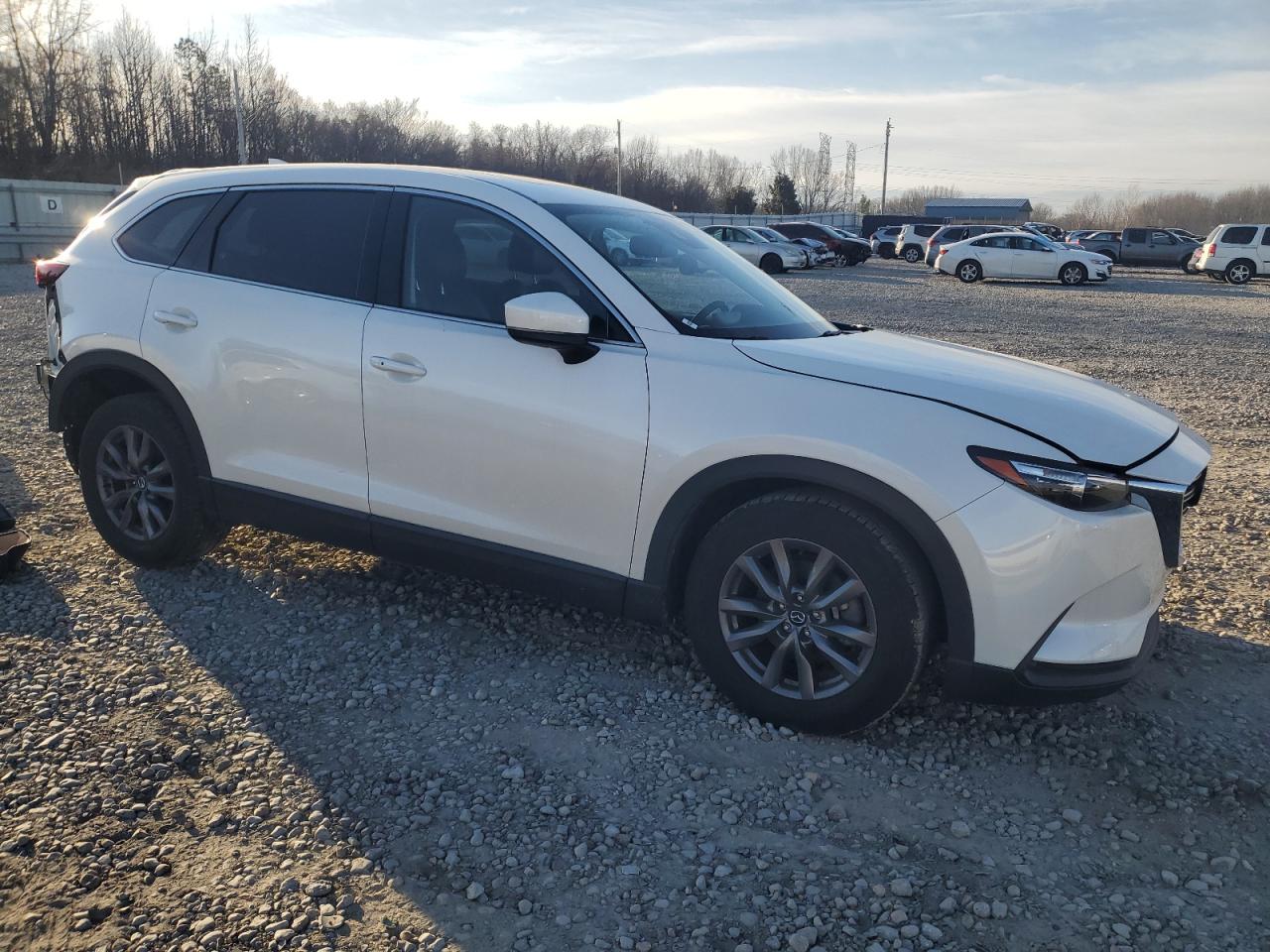 2023 MAZDA CX-9 TOURING VIN:JM3TCBCY3P0657068