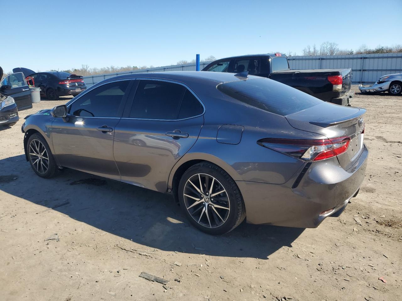 2022 TOYOTA CAMRY SE VIN:4T1S11BK4NU067674