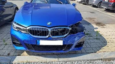 2022 BMW 320 WBA5X5102NFM31390 VIN:WBA5X5102NFM31390