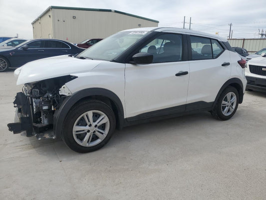 2024 NISSAN KICKS S VIN:3N1CP5BV8RL552122