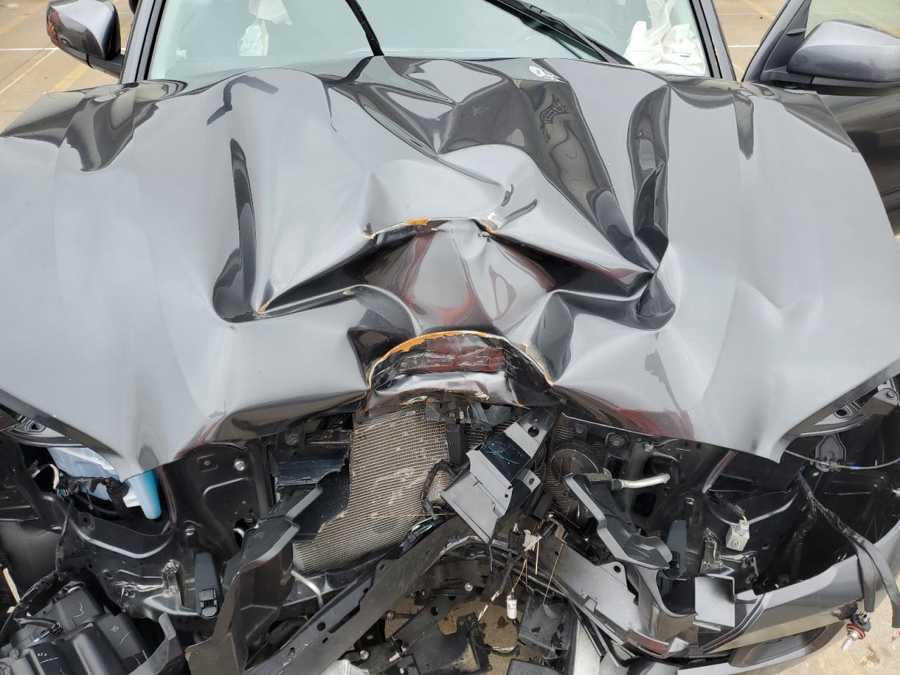 2023 TOYOTA TACOMA DOUBLE CAB VIN:3TMCZ5ANXPM622221