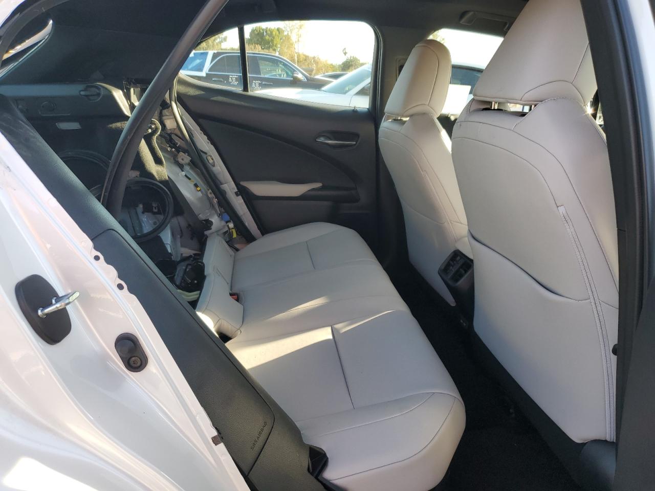 2023 LEXUS UX 250H BASE VIN:JTHX6JBH1P2134910