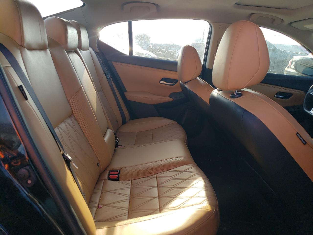 2023 NISSAN SENTRA SV VIN:3N1AB8CV9PY245273