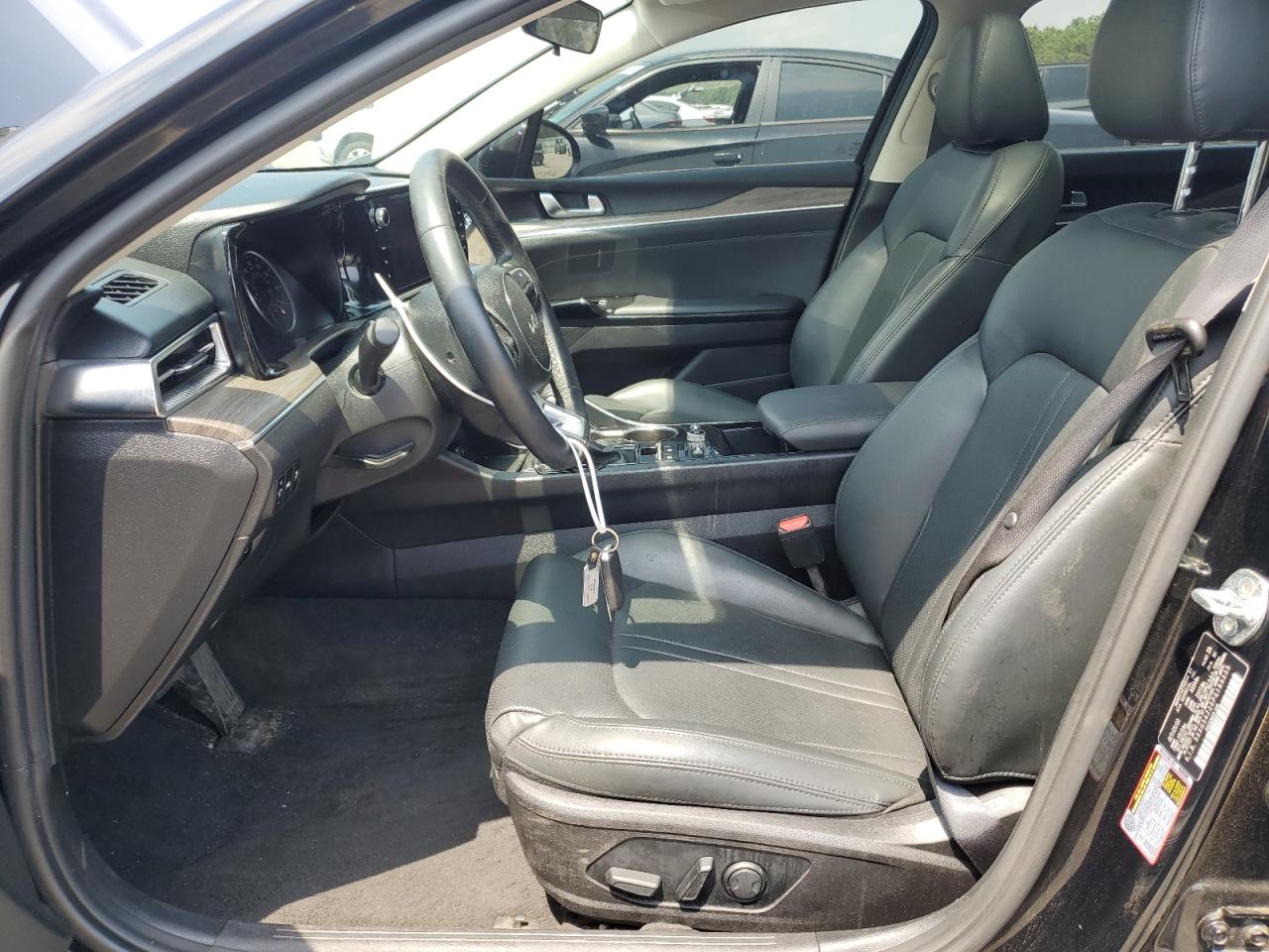 2023 KIA K5 EX VIN:5XXG34J20PG189335