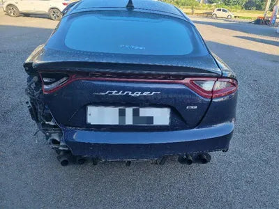 2019 Kia Stinger VIN: