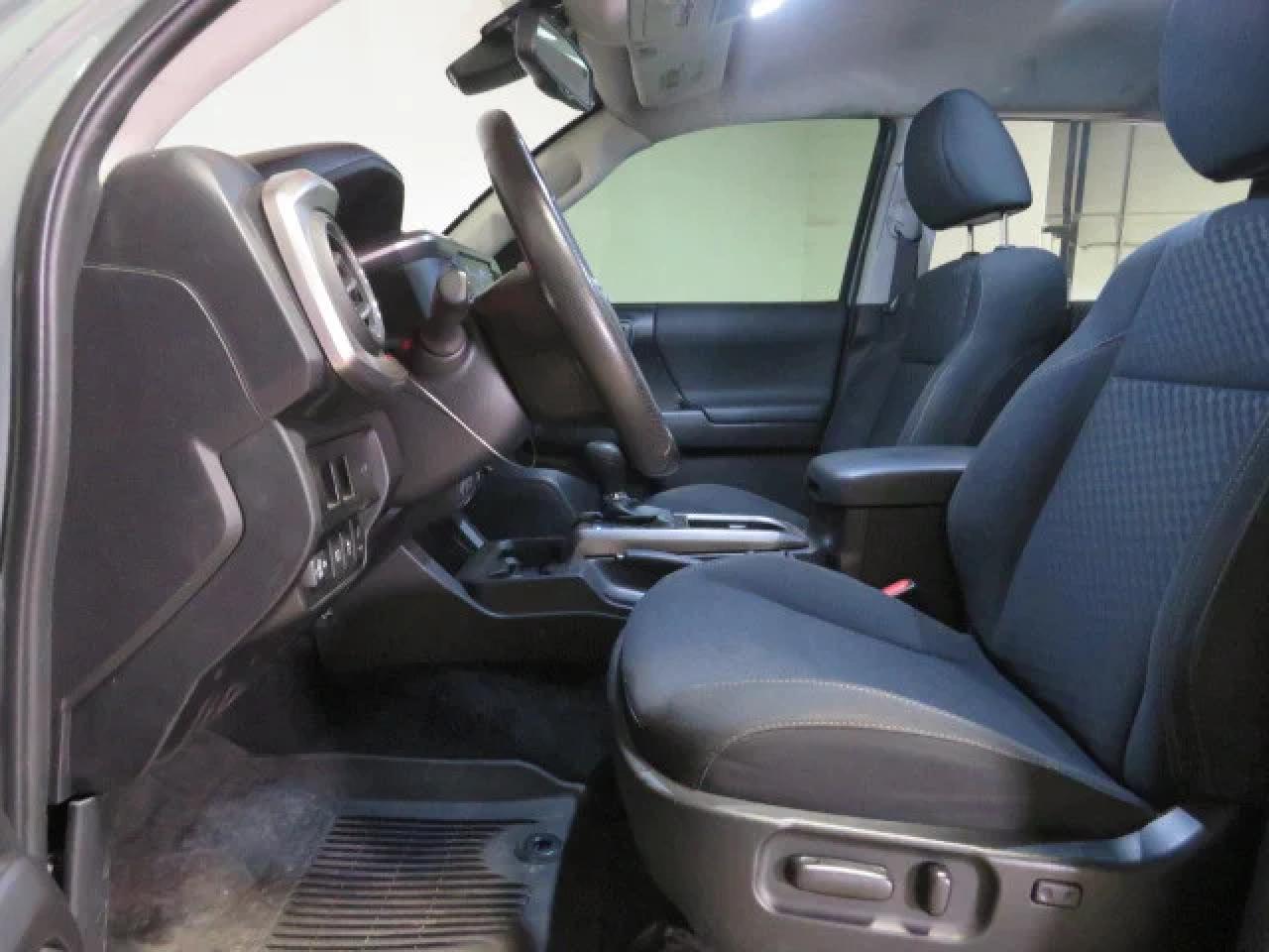 2022 TOYOTA TACOMA DOUBLE CAB VIN:3TMCZ5AN0NM505650