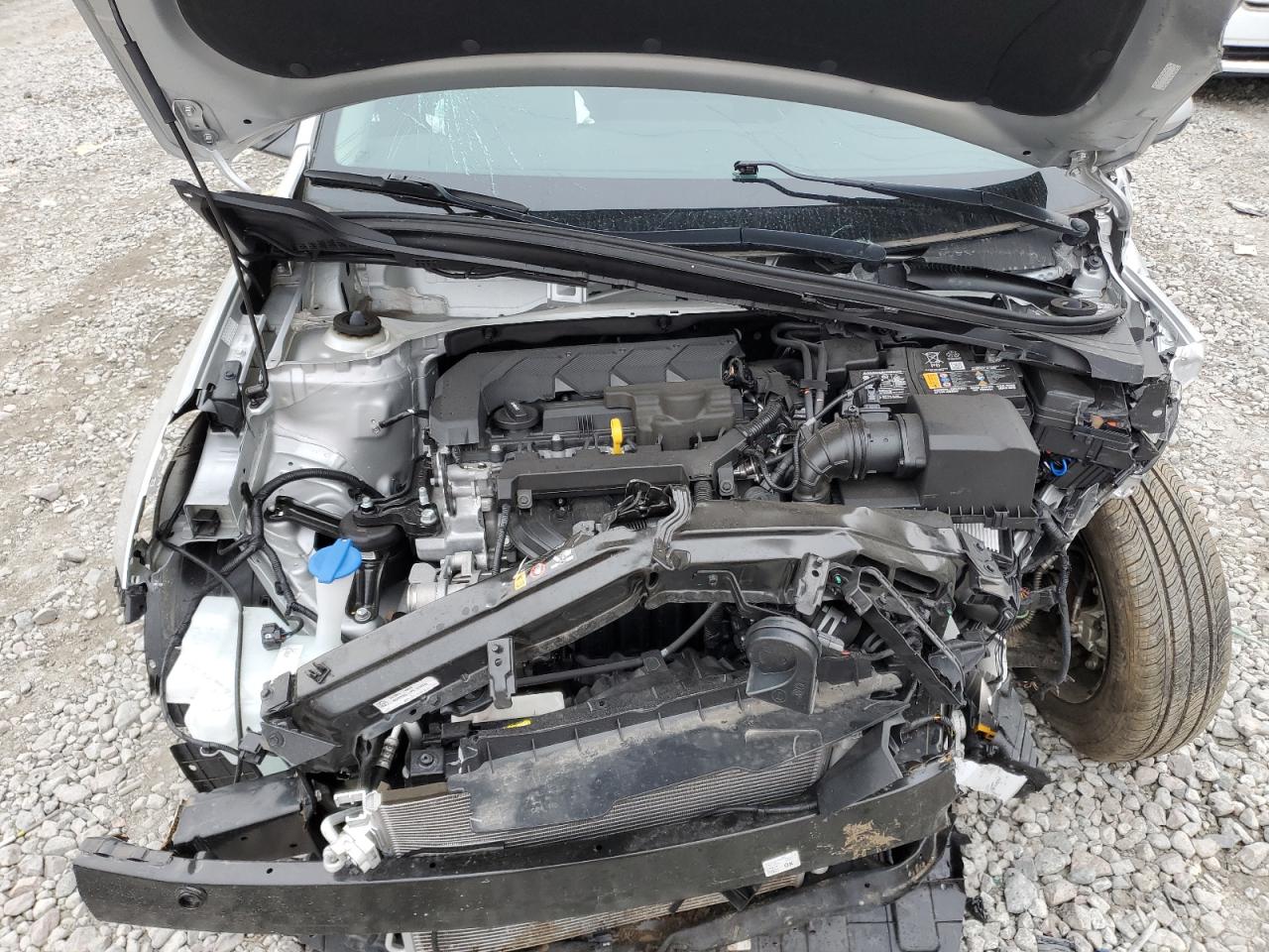 2023 KIA RIO LX VIN:3KPA24AD6PE578273