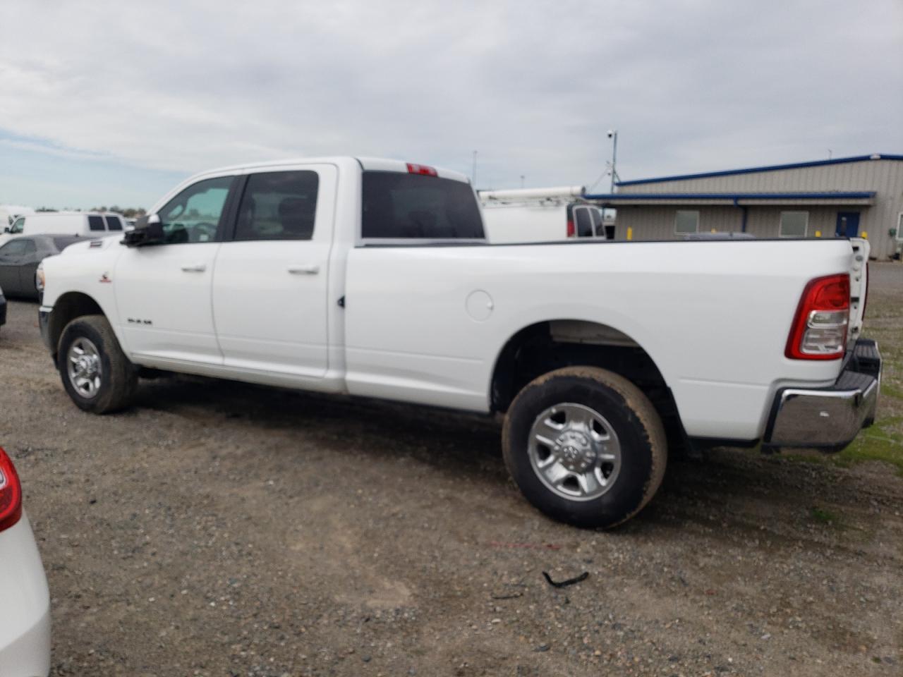 2022 RAM 3500 BIG HORN/LONE STAR VIN:3C63R3HL0NG104470