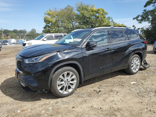 2023 TOYOTA HIGHLANDER L VIN:5TDKDRBH6PS035718
