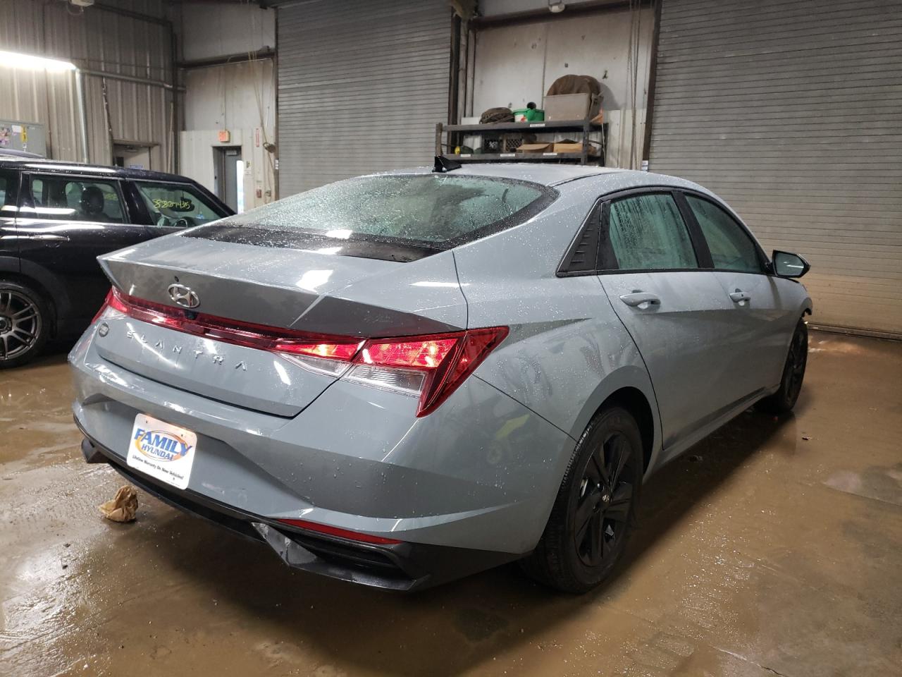 2023 HYUNDAI ELANTRA SEL VIN:KMHLM4AG3PU371897