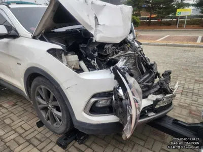 2016 Hyundai Santa FE KMHSW81UDHU736797 VIN:KMHSW81UDHU736797