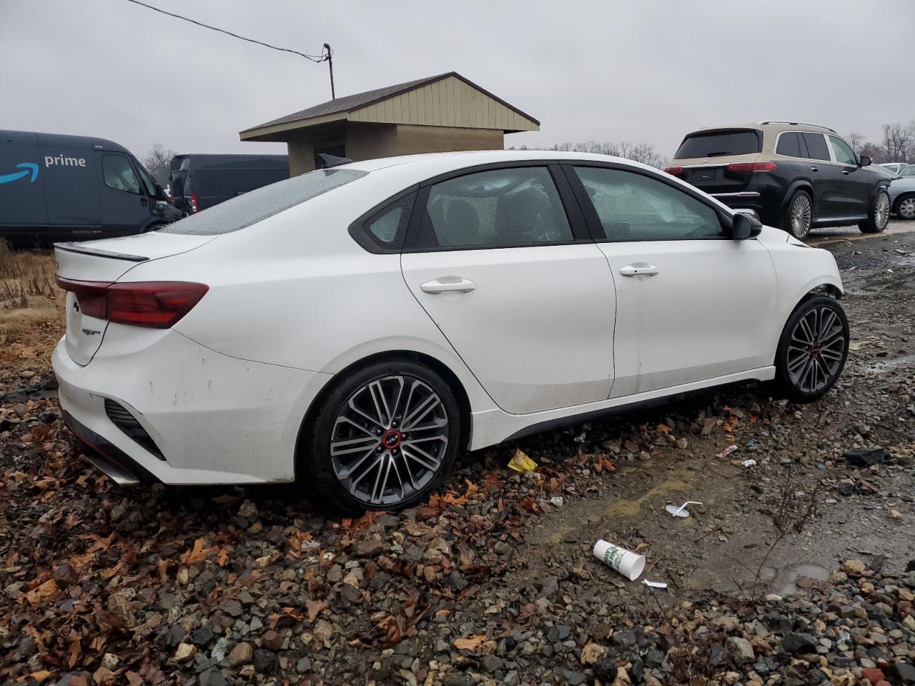 2023 KIA FORTE GT VIN:3KPF44AC0PE686069