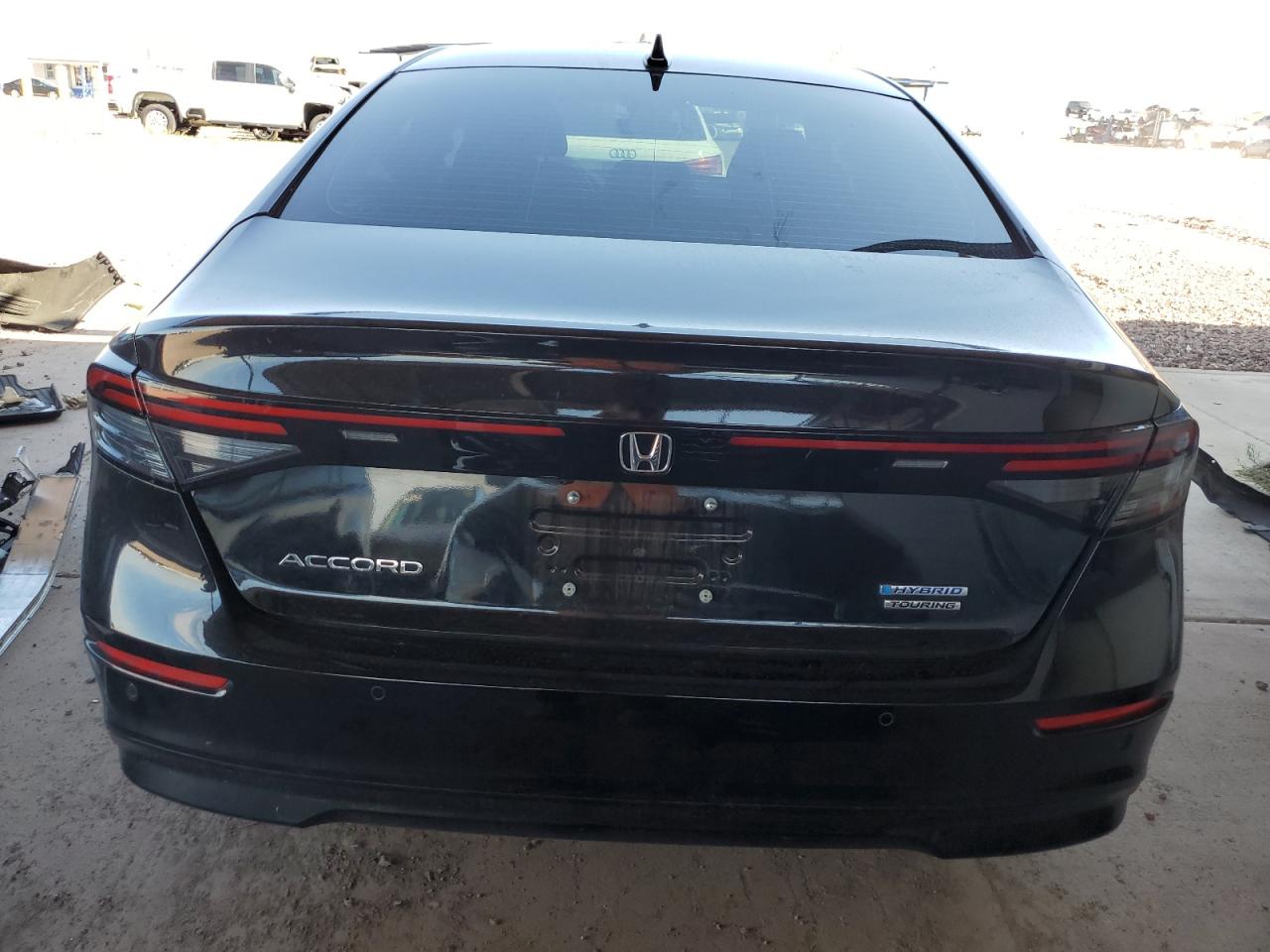 2023 HONDA ACCORD TOURING HYBRID VIN:1HGCY2F84PA053773