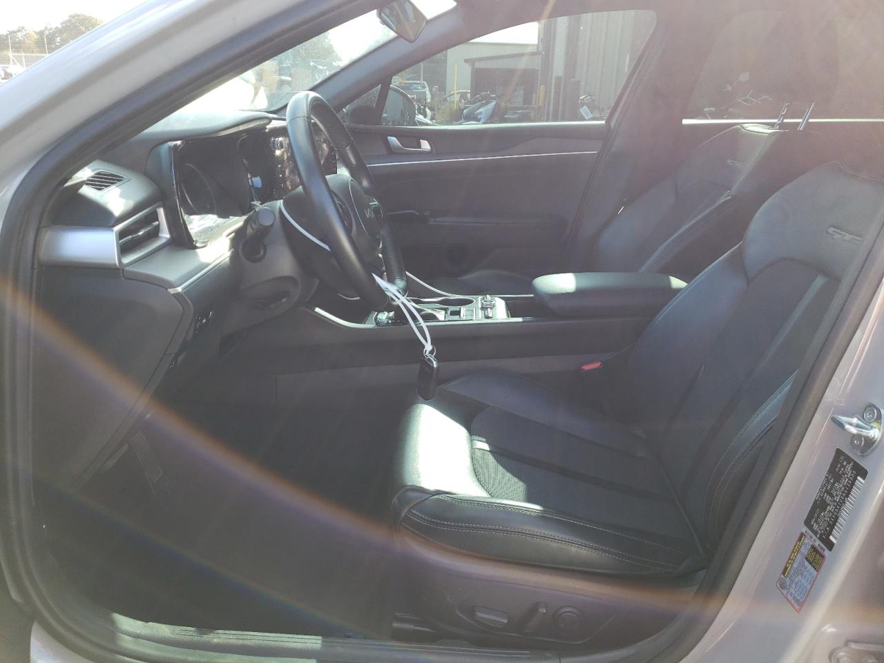 2022 KIA K5 GT LINE VIN:5XXG64J28NG125905