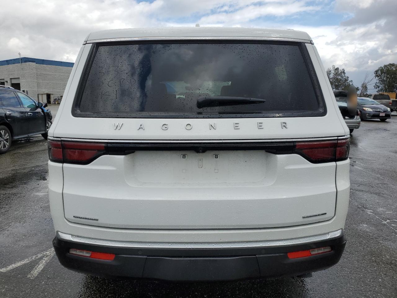 2022 JEEP WAGONEER SERIES II VIN:1C4SJVBT2NS104351