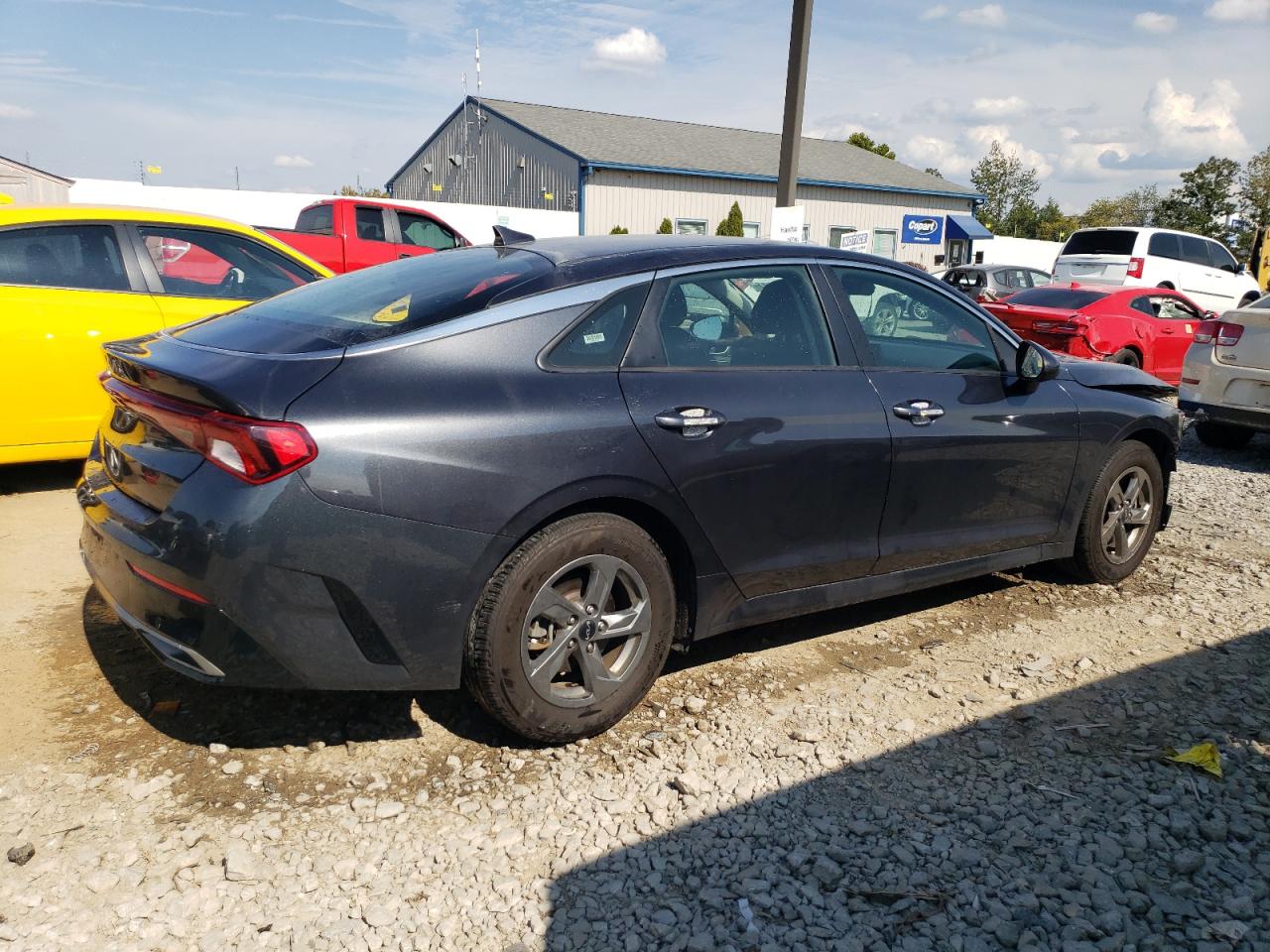 2022 KIA K5 LXS VIN:5XXG14J24NG126256