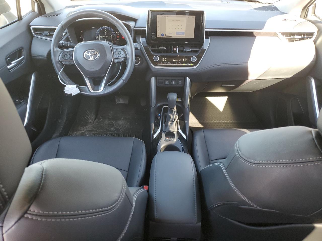 2023 TOYOTA COROLLA CROSS XLE VIN:7MUDAAAG0PV058638