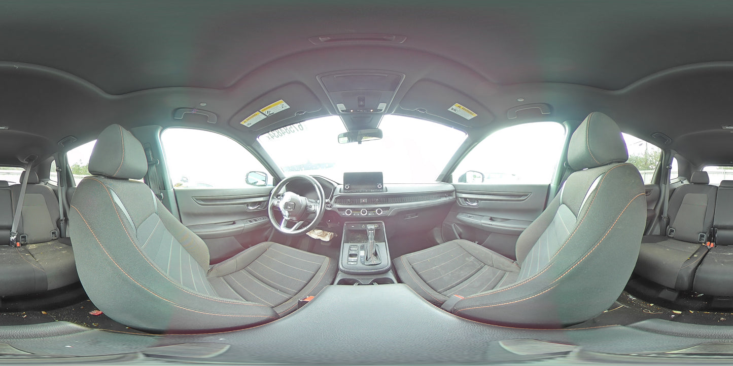 2023 HONDA CR-V SPORT VIN:2HKRS6H59PH815380