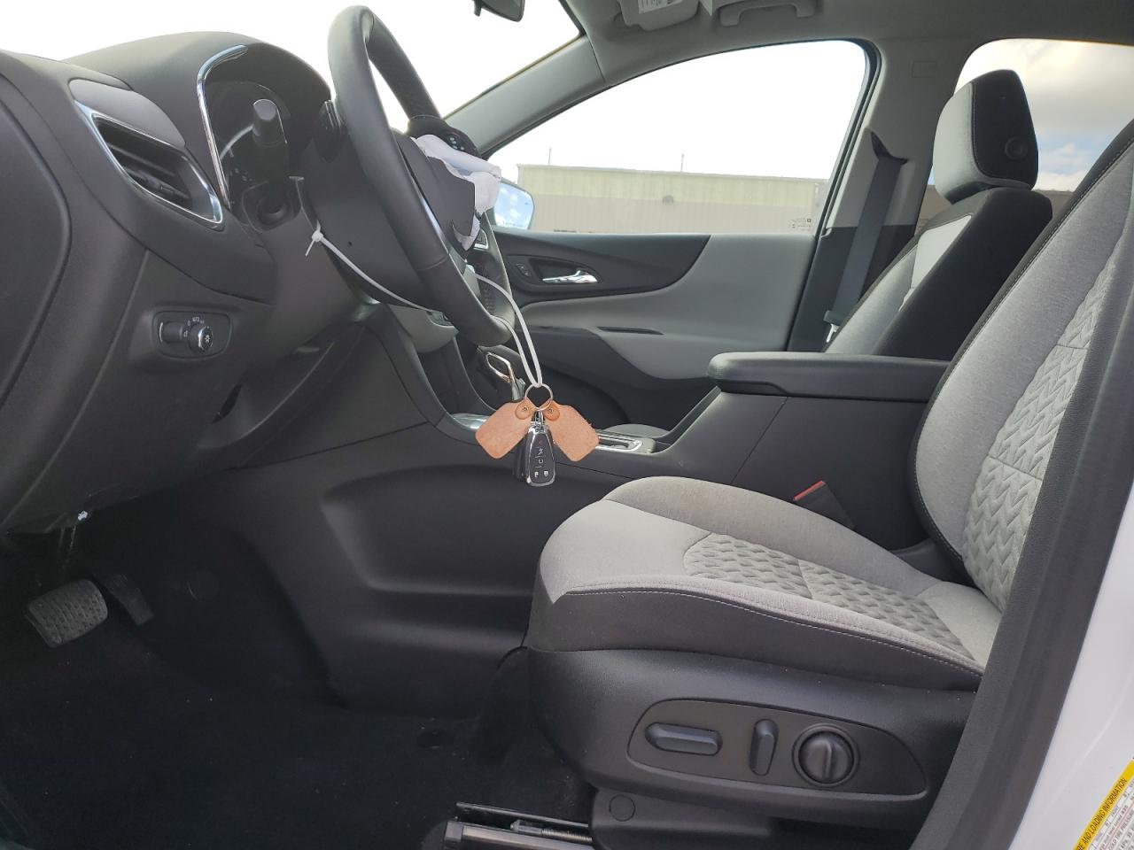 2024 CHEVROLET EQUINOX LT VIN:3GNAXKEGXRL249978