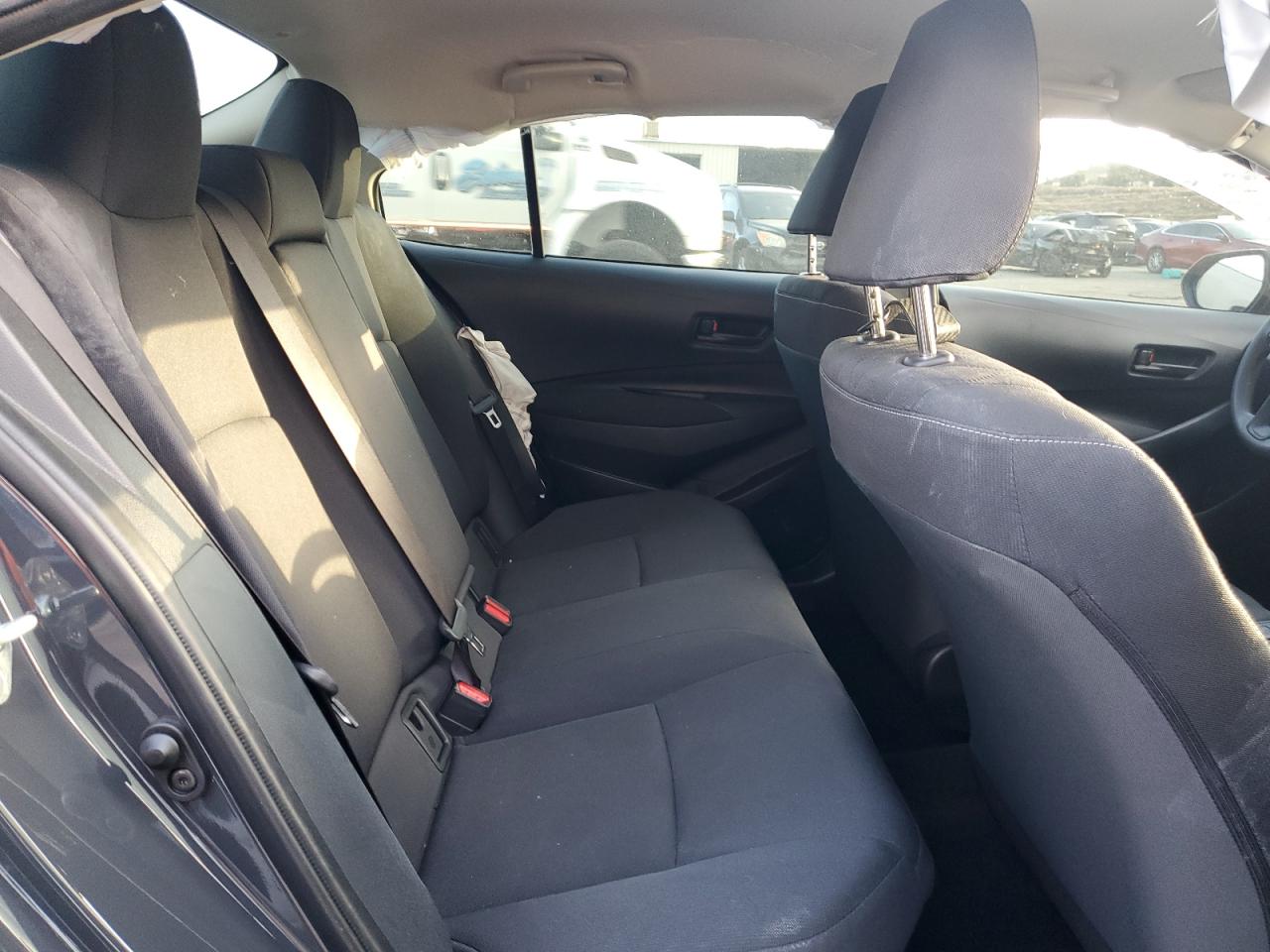 2024 TOYOTA COROLLA LE VIN:JTDBCMFE3R3059159