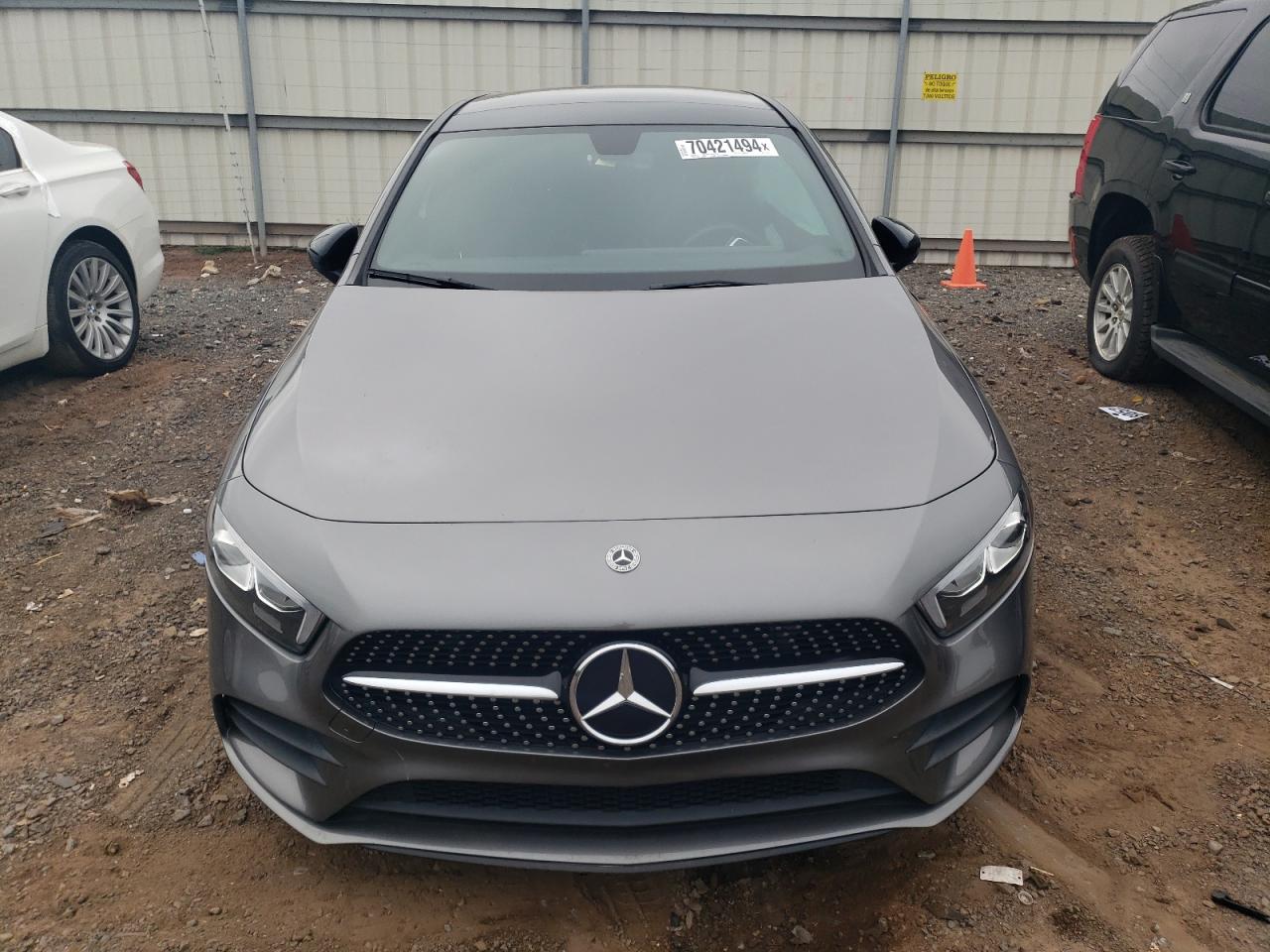 2022 MERCEDES-BENZ A 220 4MATIC VIN:W1K3G4FBXNJ342135