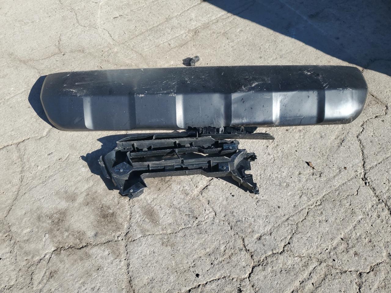 2022 TOYOTA TACOMA ACCESS CAB VIN:3TYSX5EN3NT012819