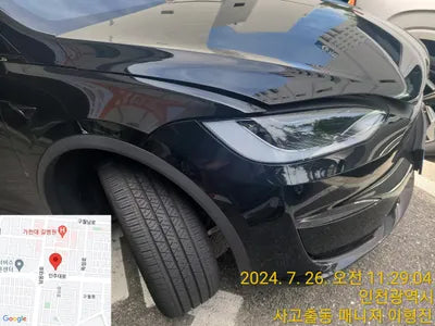 2024 Tesla Model X 7SAXCBE60RF433155 VIN:7SAXCBE60RF433155