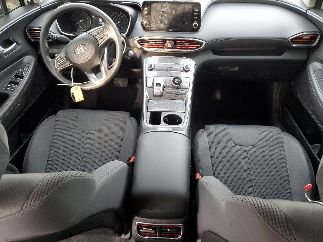 2022 HYUNDAI SANTA FE SEL VIN:5NMS24AJ8NH479437