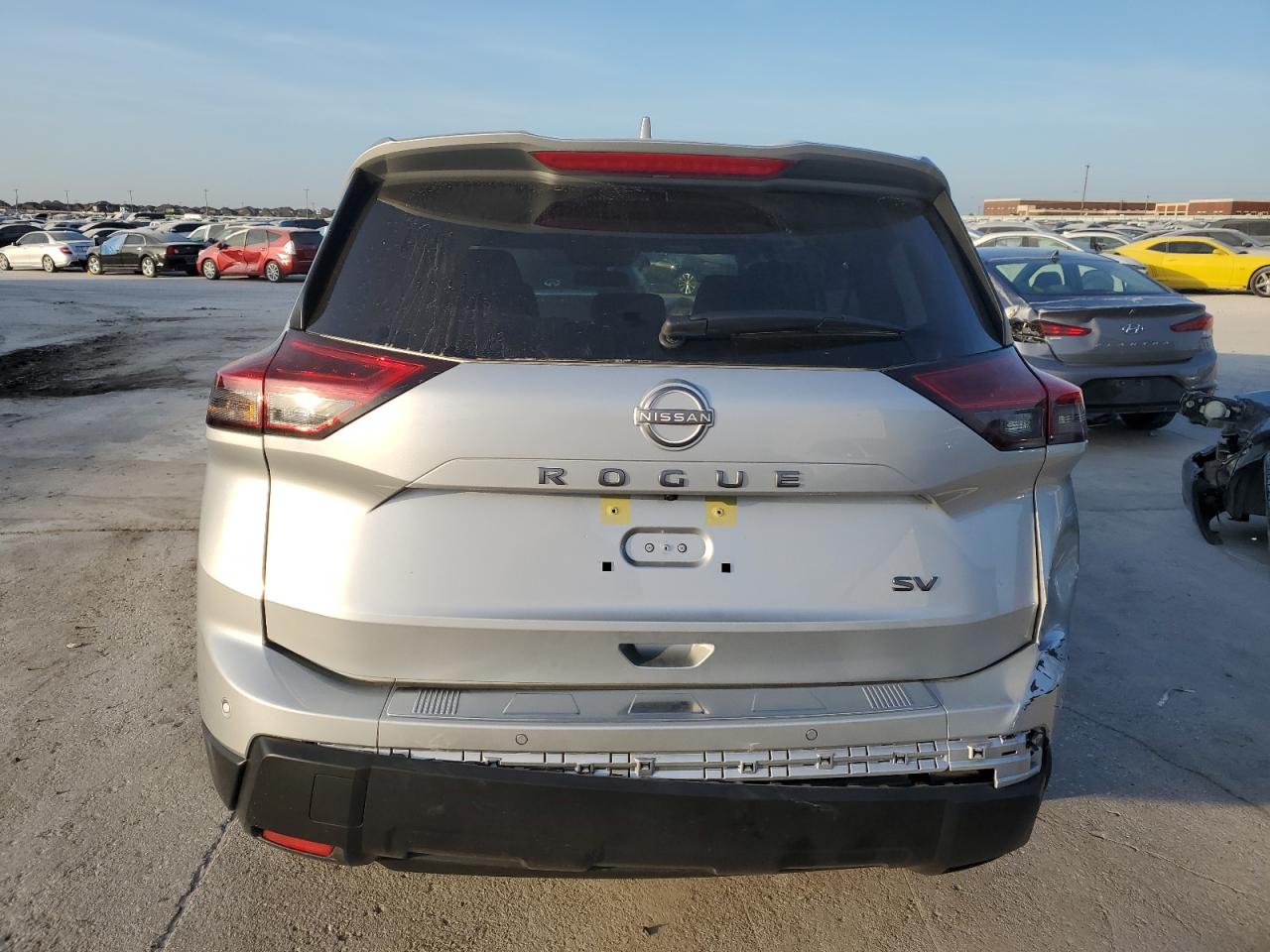 2024 NISSAN ROGUE SV VIN:JN8BT3BA1RW352591