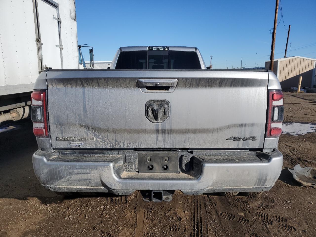 2024 RAM 3500 LARAMIE VIN:3C63RRJL2RG377865