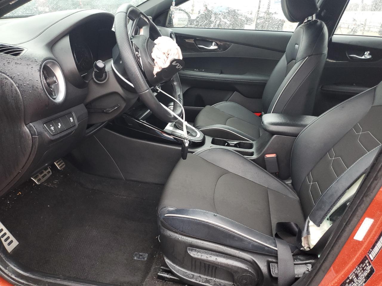 2023 KIA FORTE GT LINE VIN:3KPF54AD1PE583135