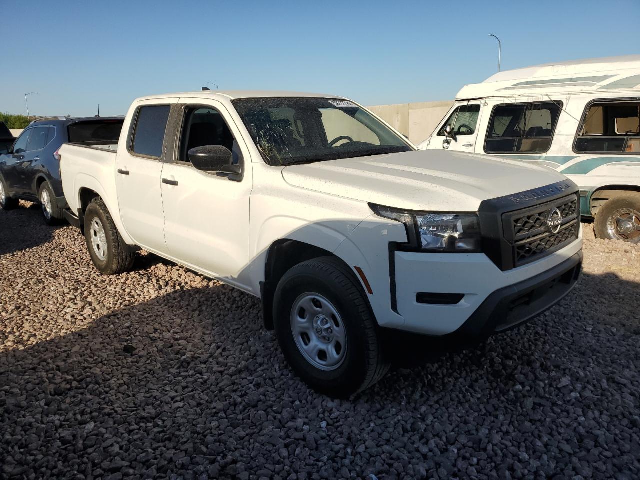 2022 NISSAN FRONTIER S VIN:1N6ED1EJXNN640614