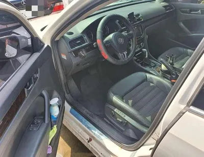 2015 Volkswagen Passat VIN: