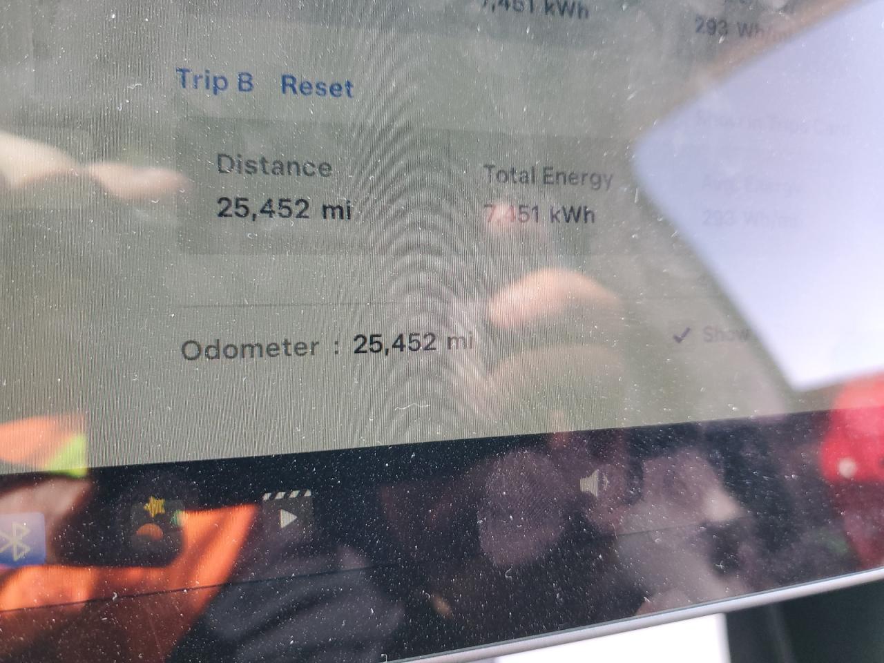 2023 TESLA MODEL Y  VIN:7SAYGDEFXPF790747