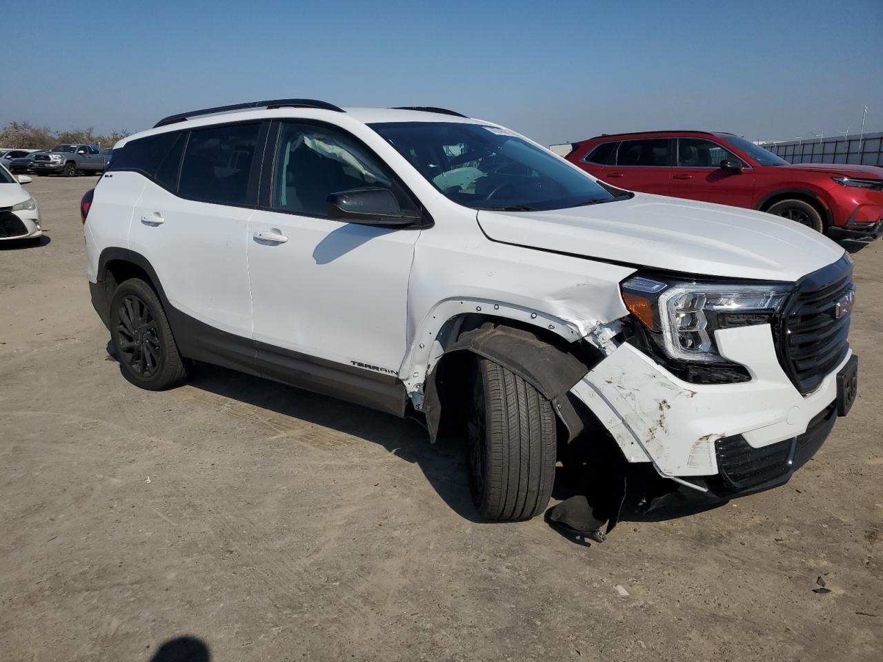 2024 GMC TERRAIN SLE VIN:3GKALMEGXRL192928