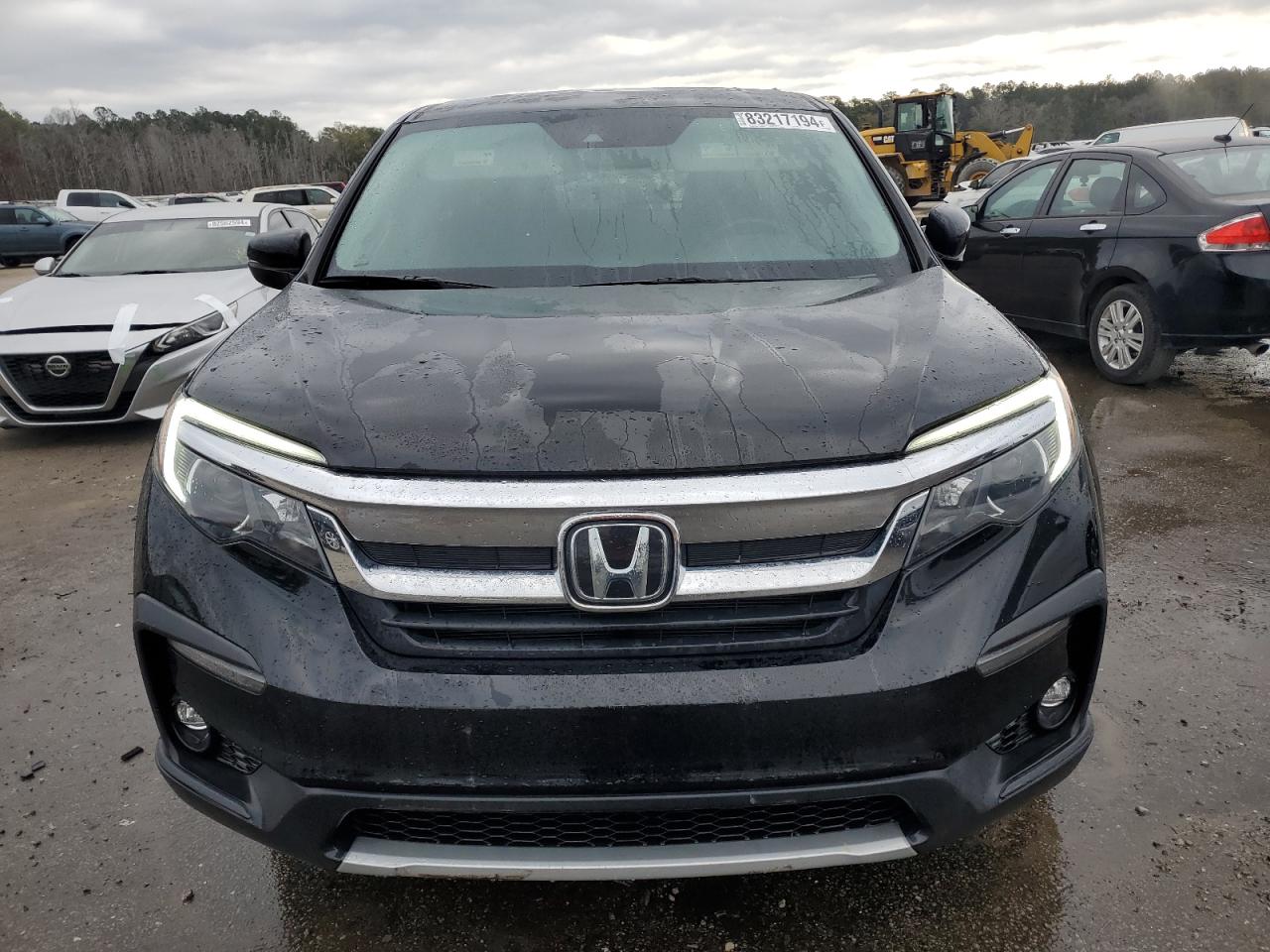 2022 HONDA PILOT EXL VIN:5FNYF5H50NB002158