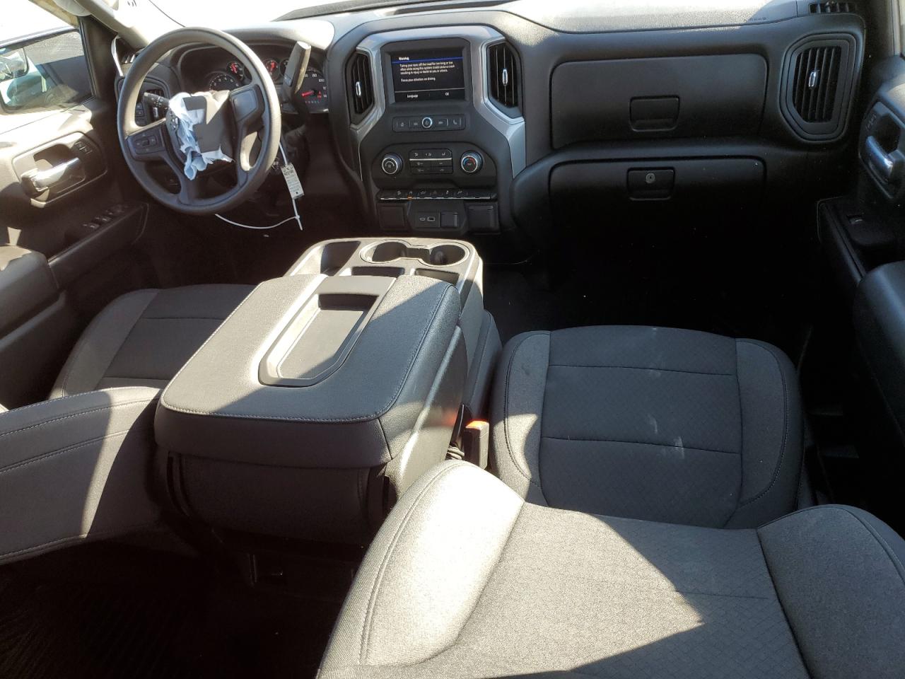 2022 CHEVROLET SILVERADO LTD K1500 TRAIL BOSS CUSTOM VIN:1GCPYCEK7NZ184357