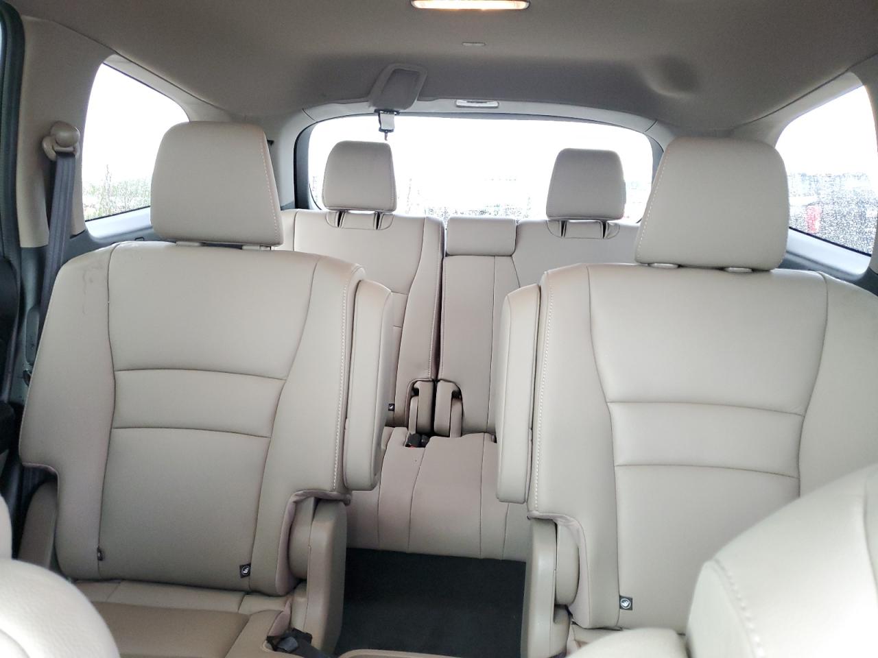 2022 HONDA PILOT TOURING VIN:5FNYF5H65NB028473