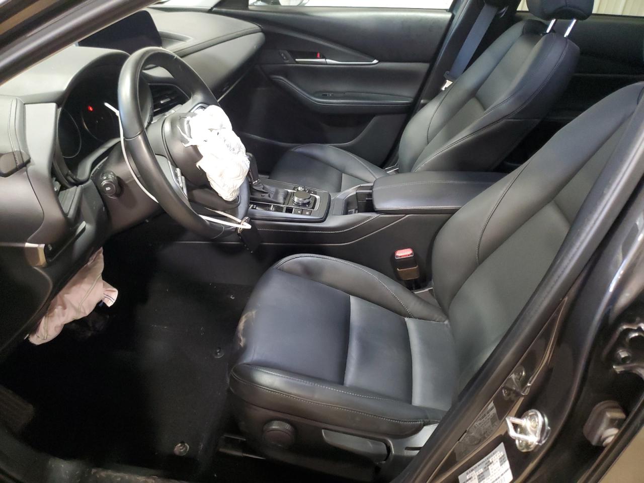 2022 MAZDA CX-30 SELECT VIN:3MVDMBBL0NM457225