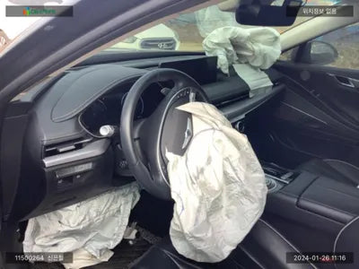 2021 Genesis G80 KMTGB41CBMU091796 VIN:KMTGB41CBMU091796