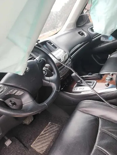 2015 Infiniti QX60 VIN: