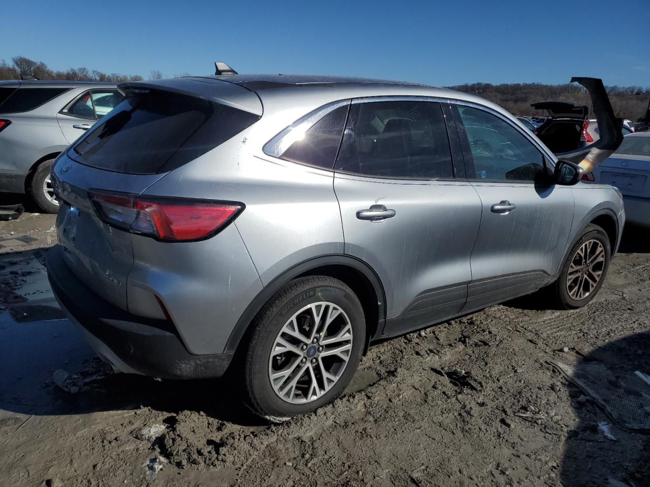 2022 FORD ESCAPE SEL VIN:1FMCU9H60NUA98246