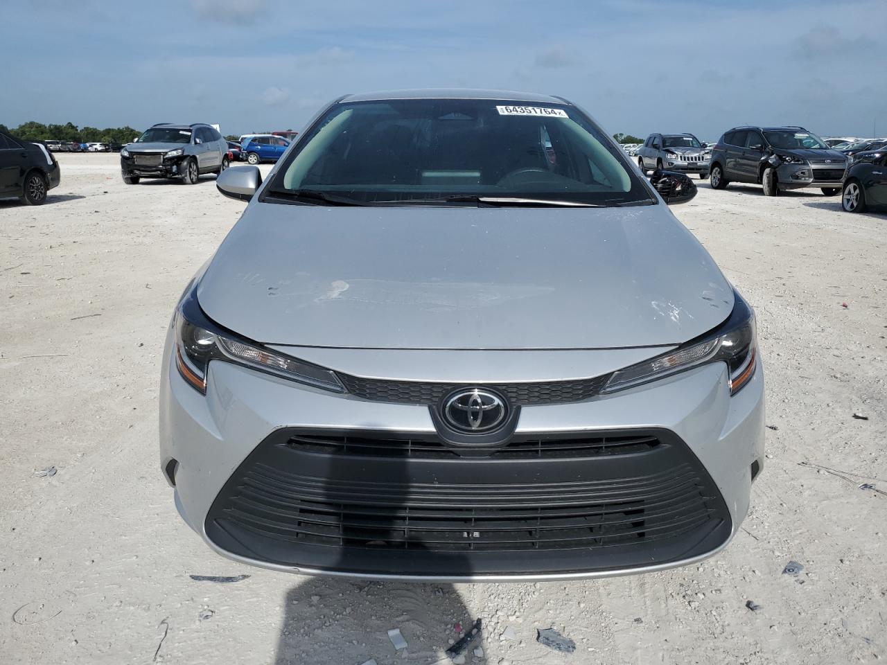 2023 TOYOTA COROLLA LE VIN:5YFB4MDE2PP028828