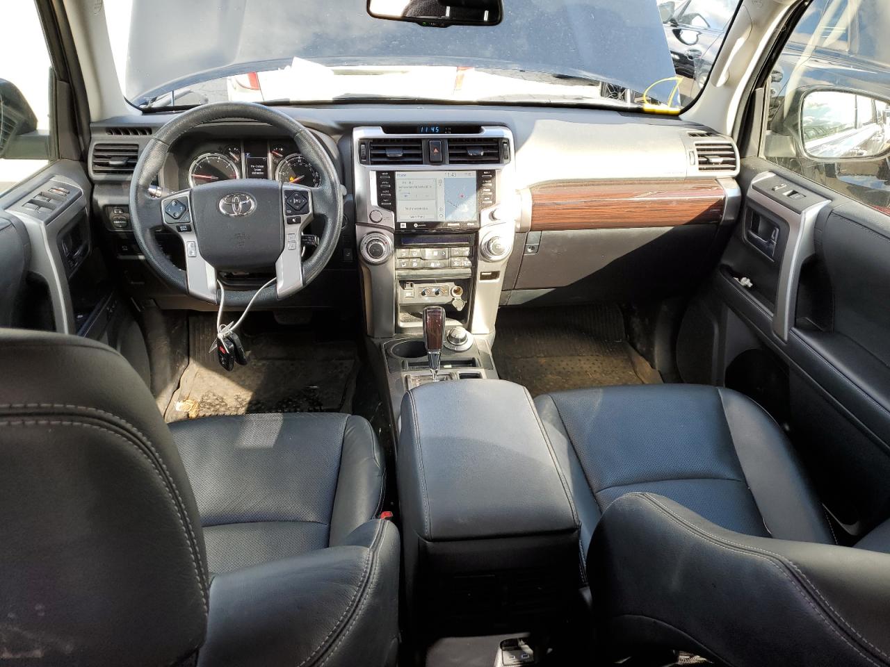 2024 TOYOTA 4RUNNER LIMITED VIN:JTEKU5JR8R6217678