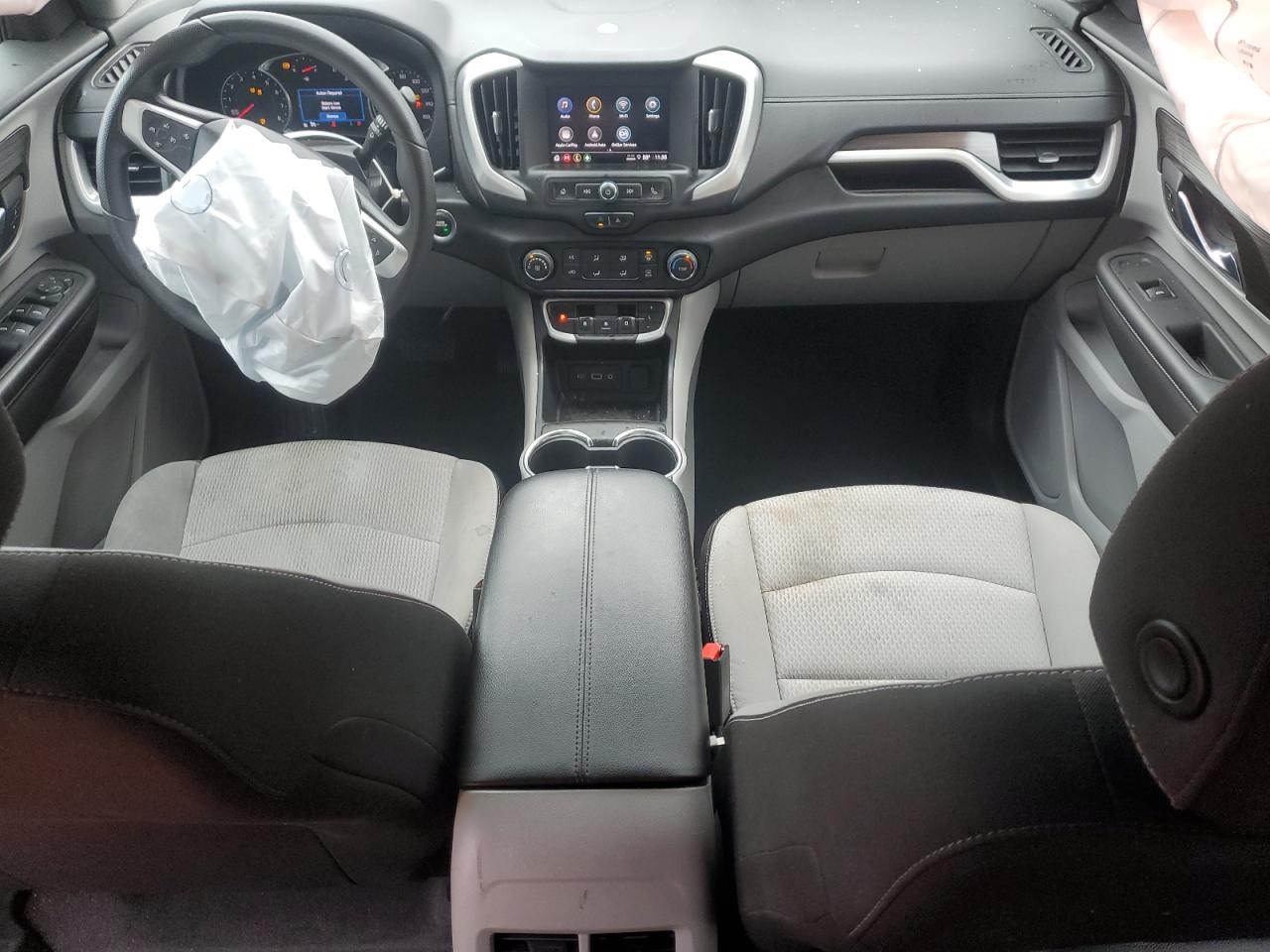 2022 GMC TERRAIN SLE VIN:3GKALTEV2NL172689