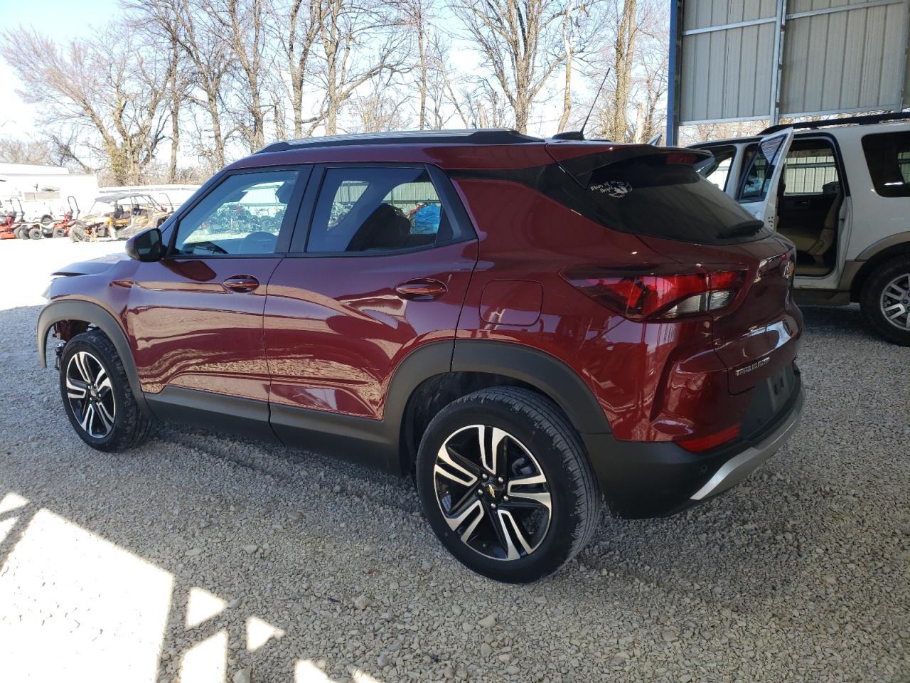 2024 CHEVROLET TRAILBLAZER LT VIN:KL79MPSL6RB155307