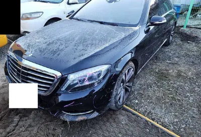 2015 Mercedes-Benz S 500 WDDUG8FB3FA103491 VIN:WDDUG8FB3FA103491