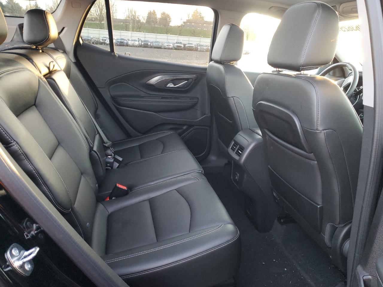 2024 GMC TERRAIN SLT VIN:3GKALVEG4RL285868