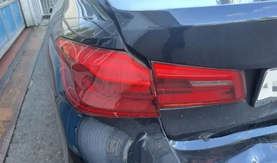 2019 BMW 530 WBAJD3100KWW23656 VIN:WBAJD3100KWW23656